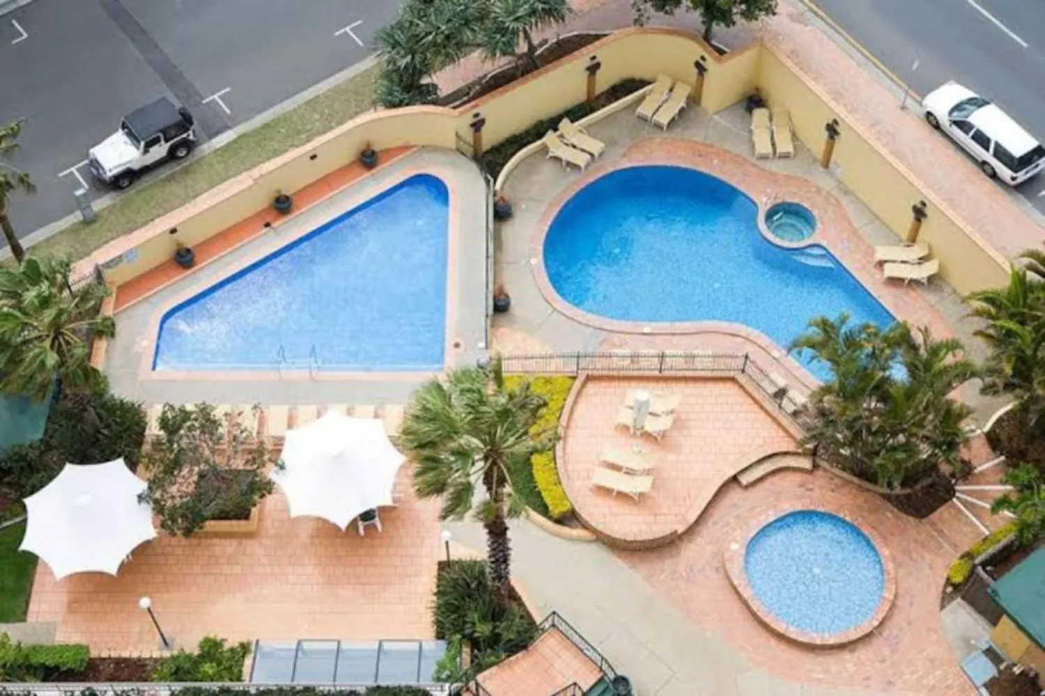 דירה Oceanic Dream Haven *