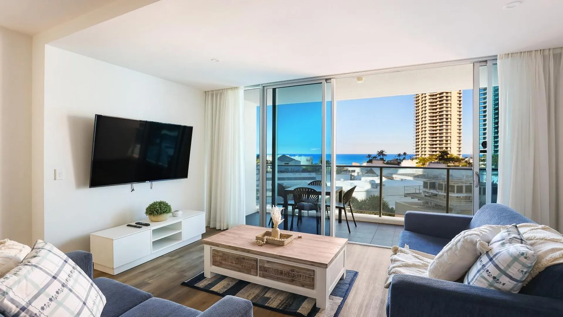 Apartament Perfect H Tower Getaway Sufers Paradise