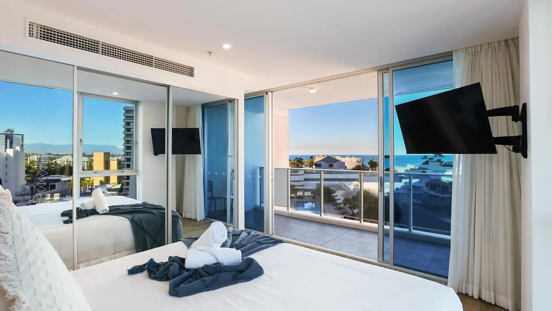Perfect H Tower Getaway Sufers Paradise Apartament Gold Coast