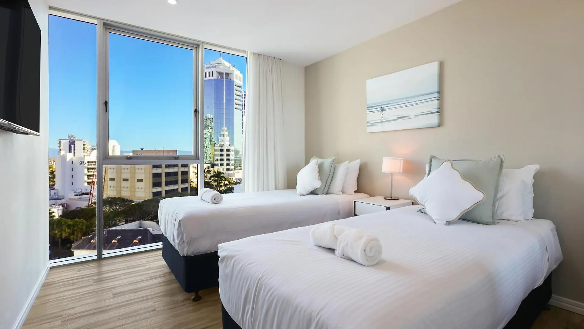 Perfect H Tower Getaway Sufers Paradise *