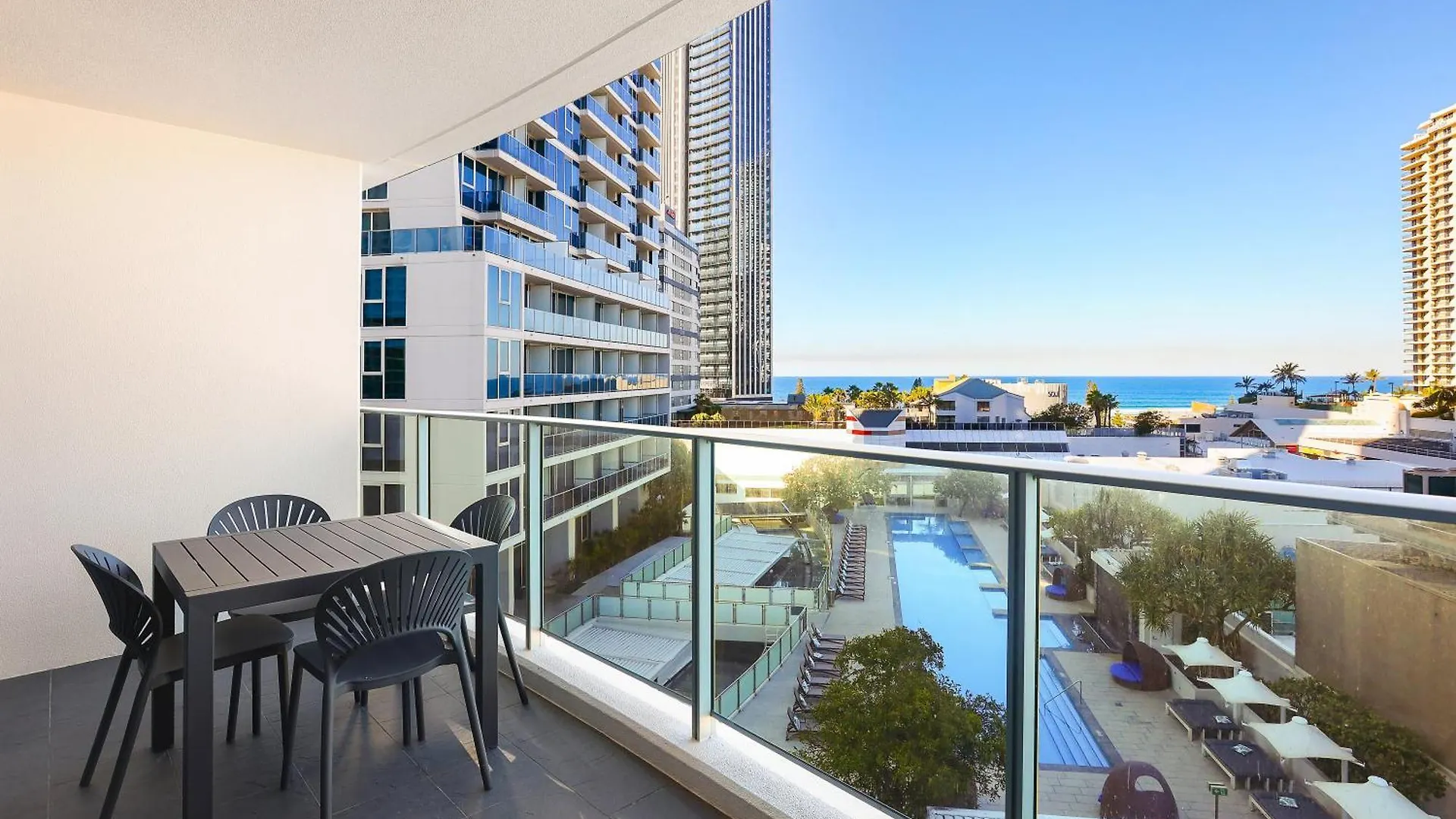 Apartament Perfect H Tower Getaway Sufers Paradise Gold Coast