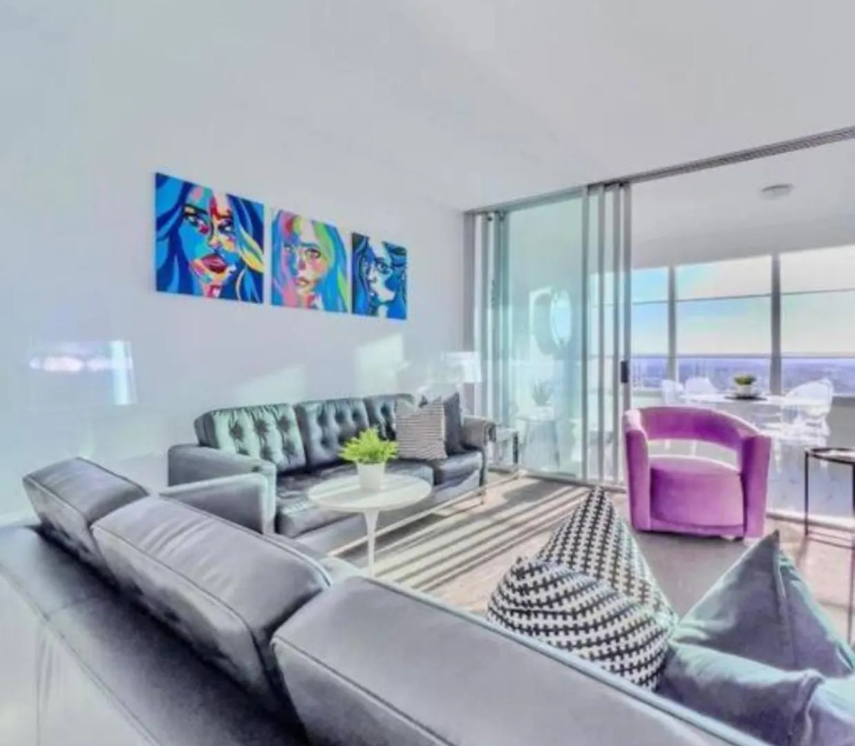 Q1 Skyview Retreat - Level 31 Spectacular Views *