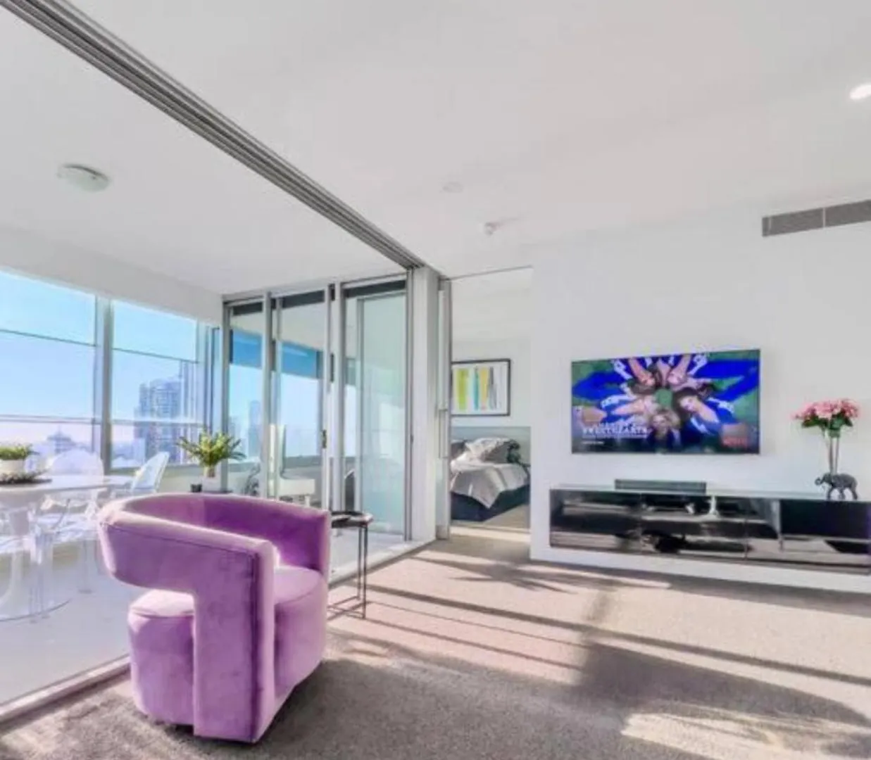 Q1 Skyview Retreat - Level 31 Spectacular Views Gold Coast