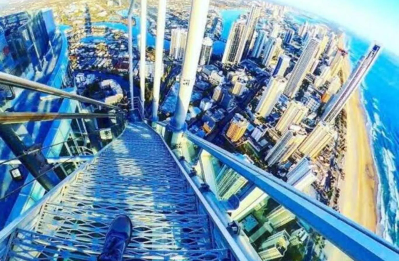 Q1 Skyview Retreat - Level 31 Spectacular Views * Gold Coast