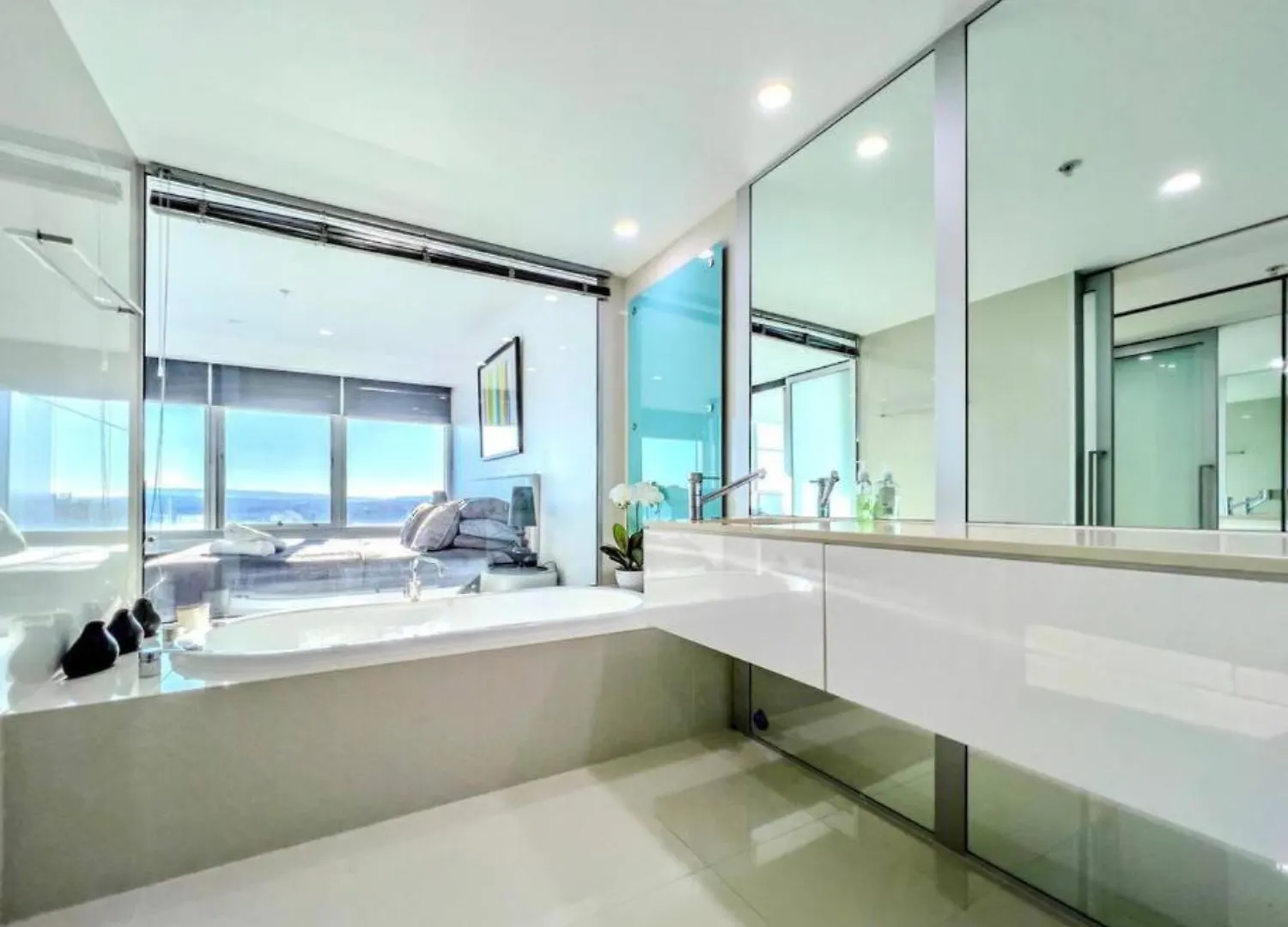Apartamento Q1 Skyview Retreat - Level 31 Spectacular Views