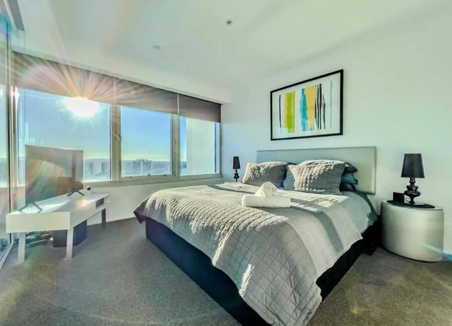 Apartamento Q1 Skyview Retreat - Level 31 Spectacular Views *