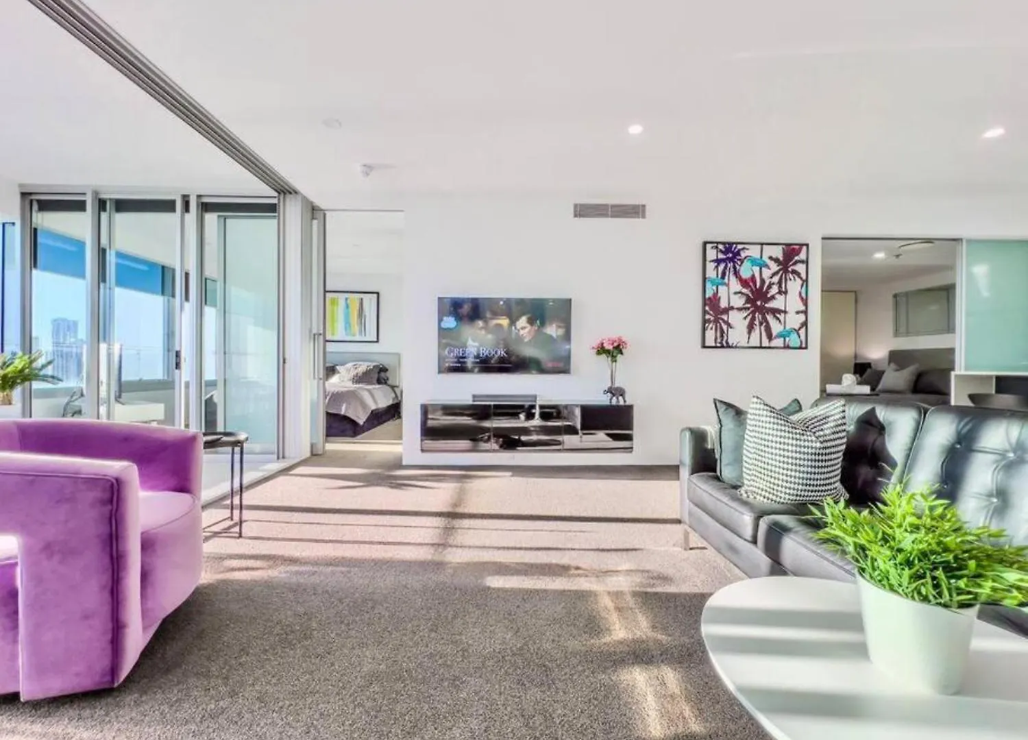 Q1 Skyview Retreat - Level 31 Spectacular Views Apartamento