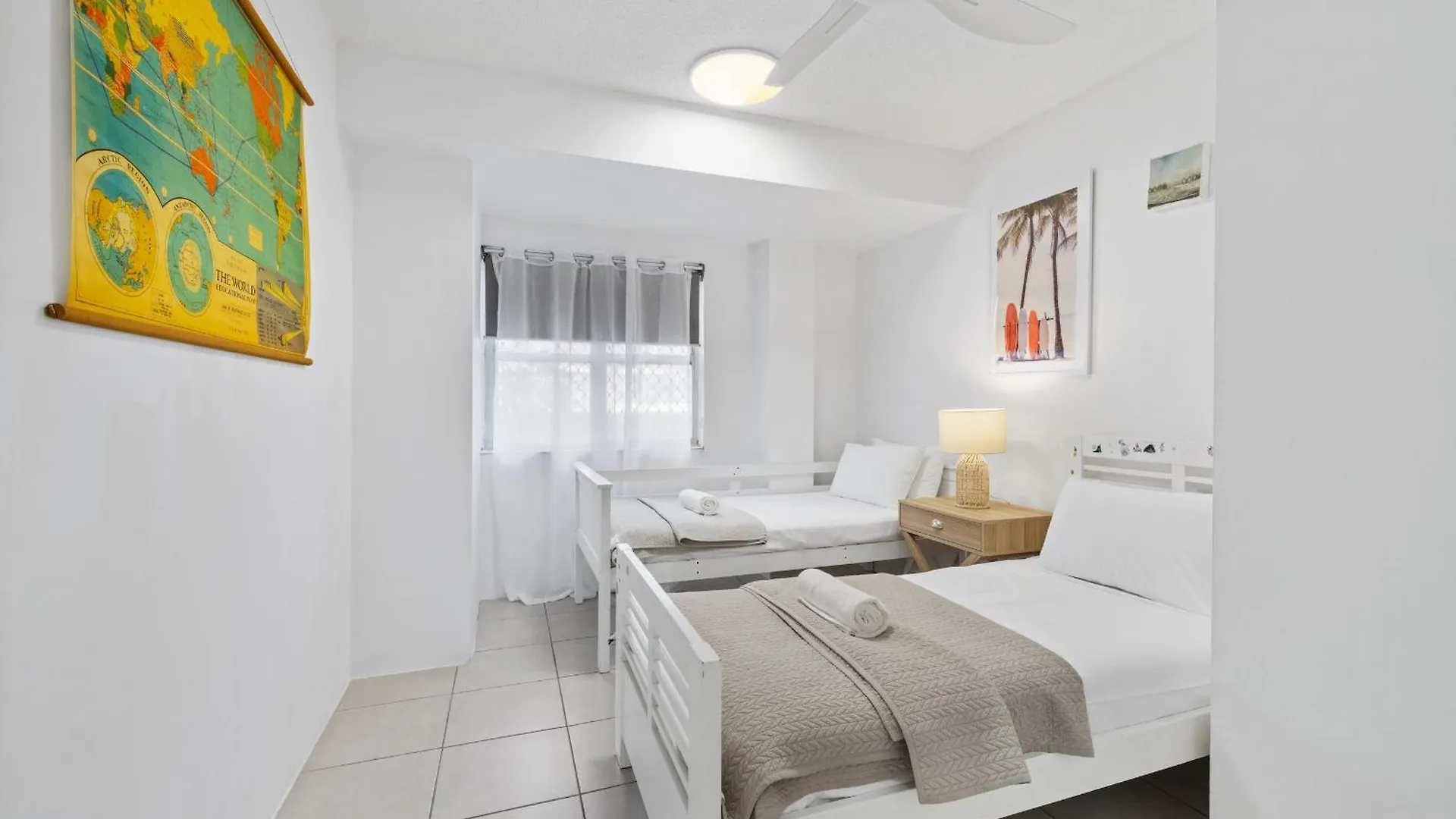 Daire 4bed2bath Ocean Breeze Getaway - Pacific St Gem *