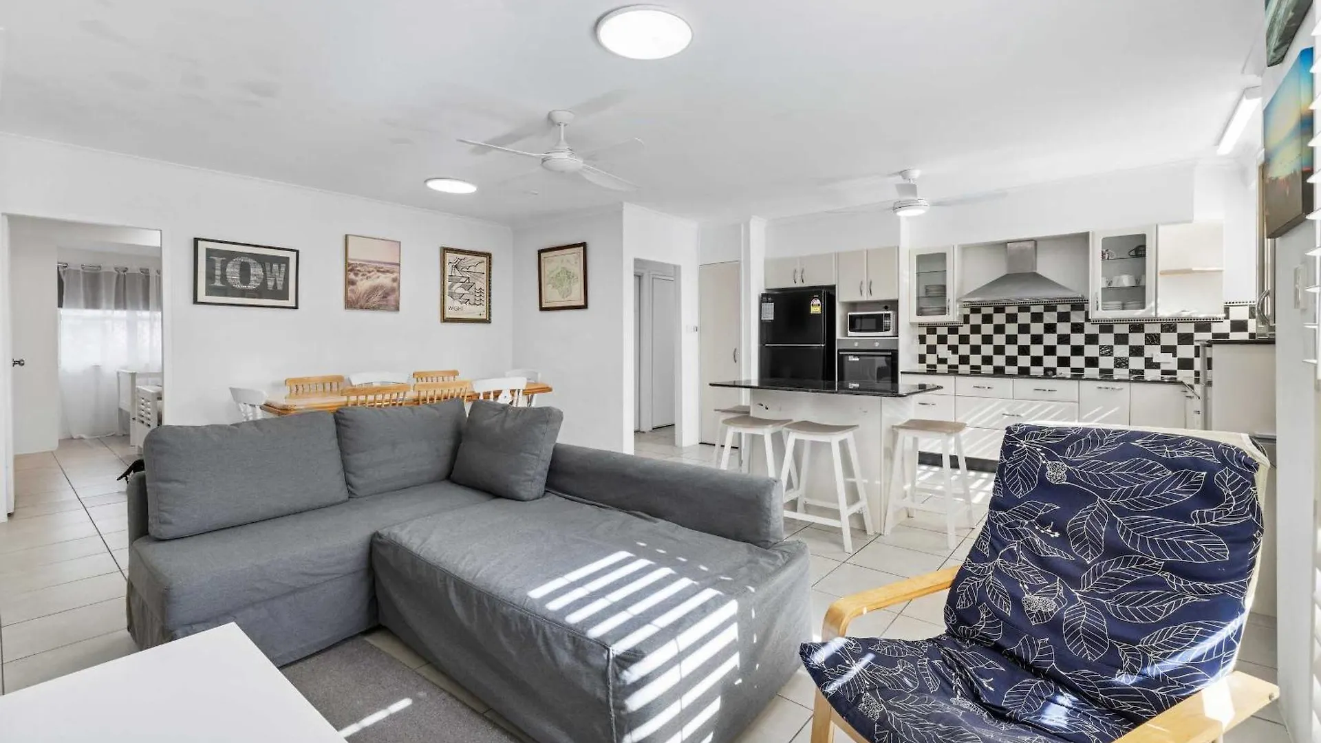 4bed2bath Ocean Breeze Getaway - Pacific St Gem Daire Gold Coast