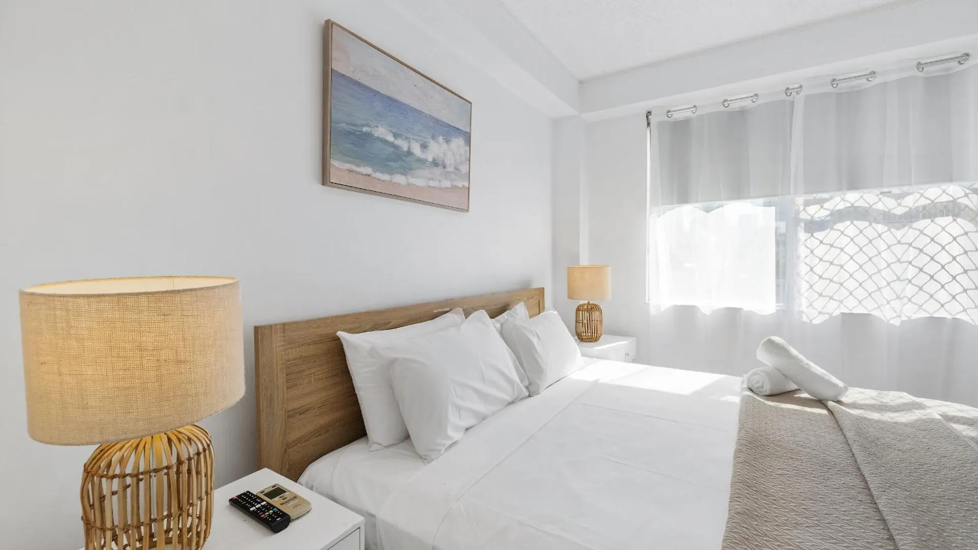 4bed2bath Ocean Breeze Getaway - Pacific St Gem Daire Gold Coast
