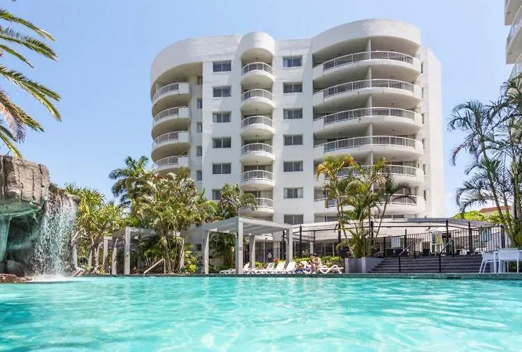 Apartamento Surfers Sanctuary