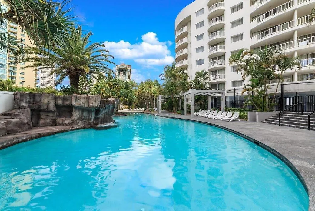 Apartamento Surfers Sanctuary *