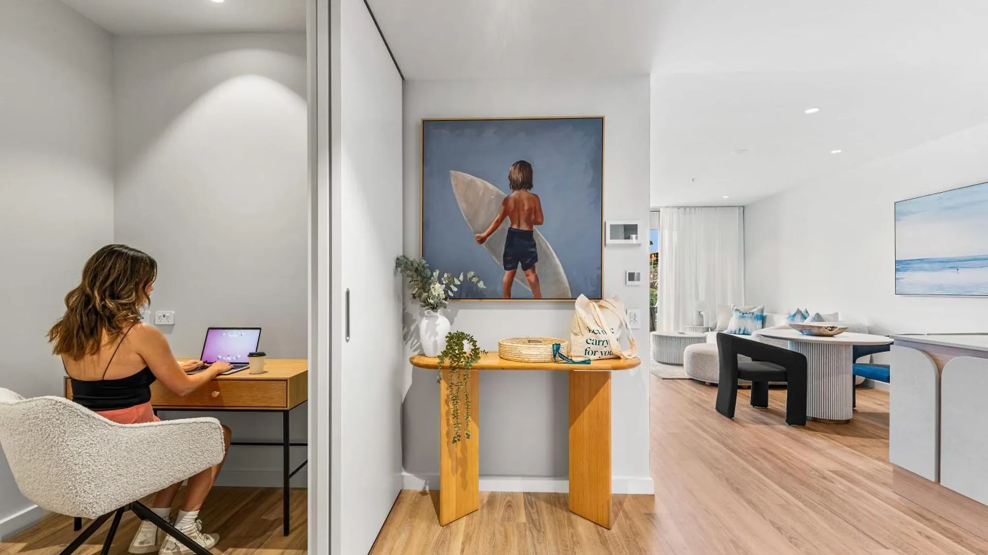 Apartment Kirra Soleil *