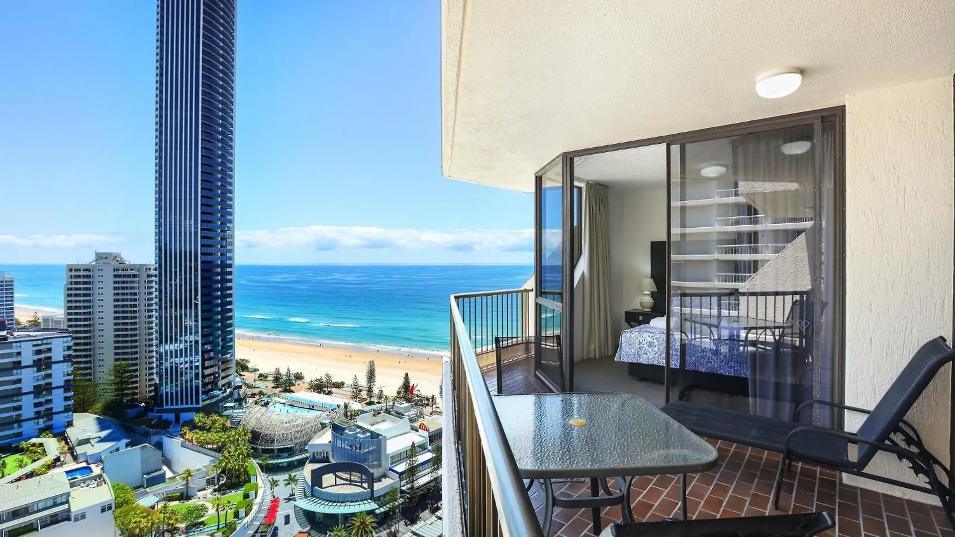 Apartman Paradise Centre Managed By Gchs Gold Coast