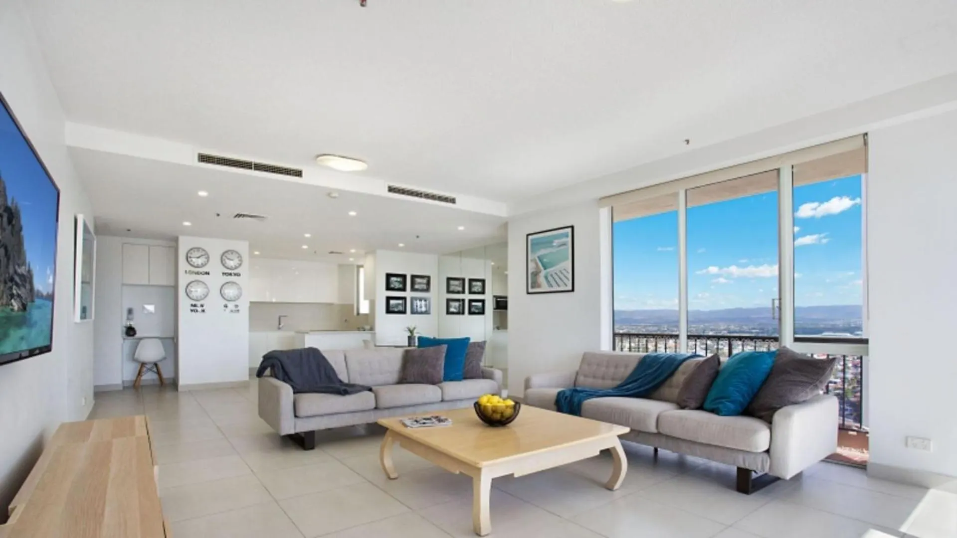 Apartman Paradise Centre Managed By Gchs