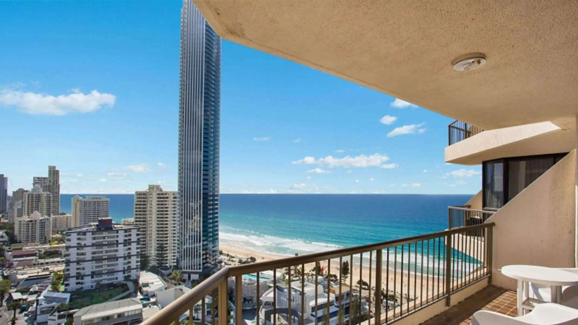Paradise Centre Managed By Gchs Apartman Gold Coast