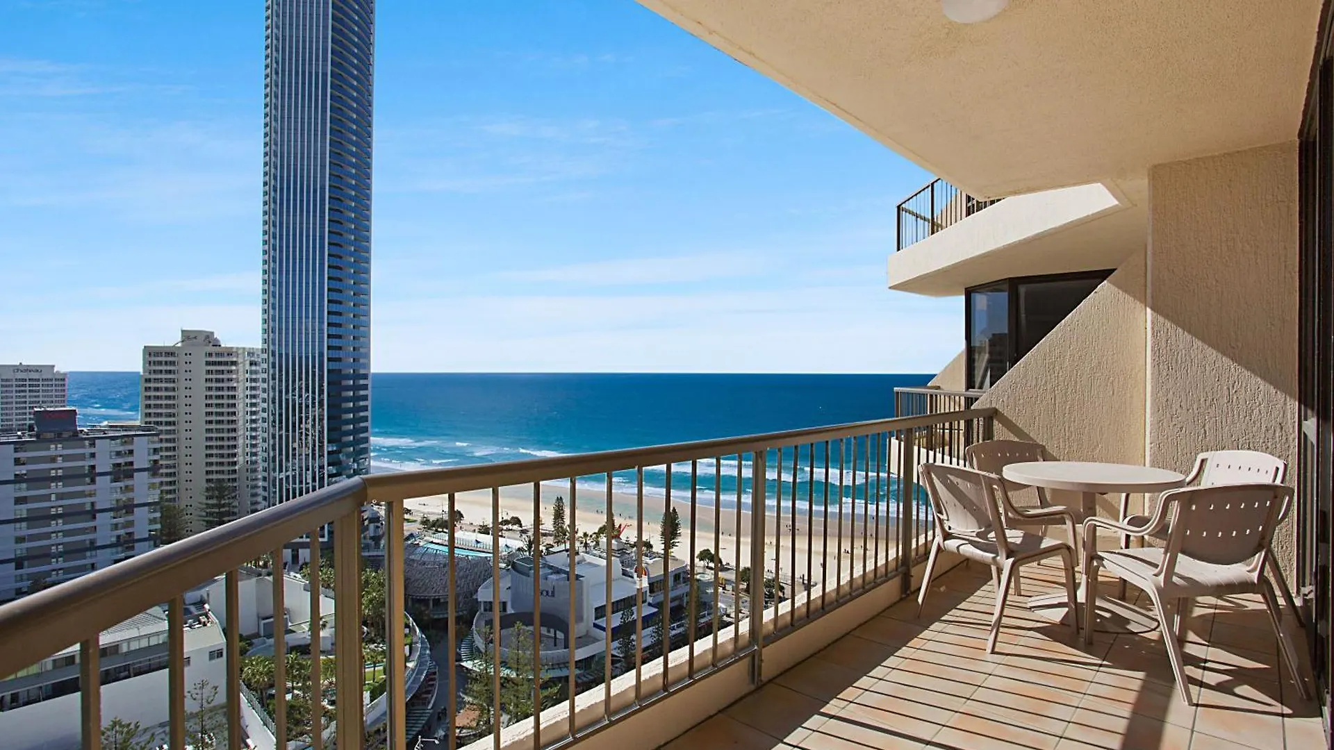 Paradise Centre Managed By Gchs * Gold Coast