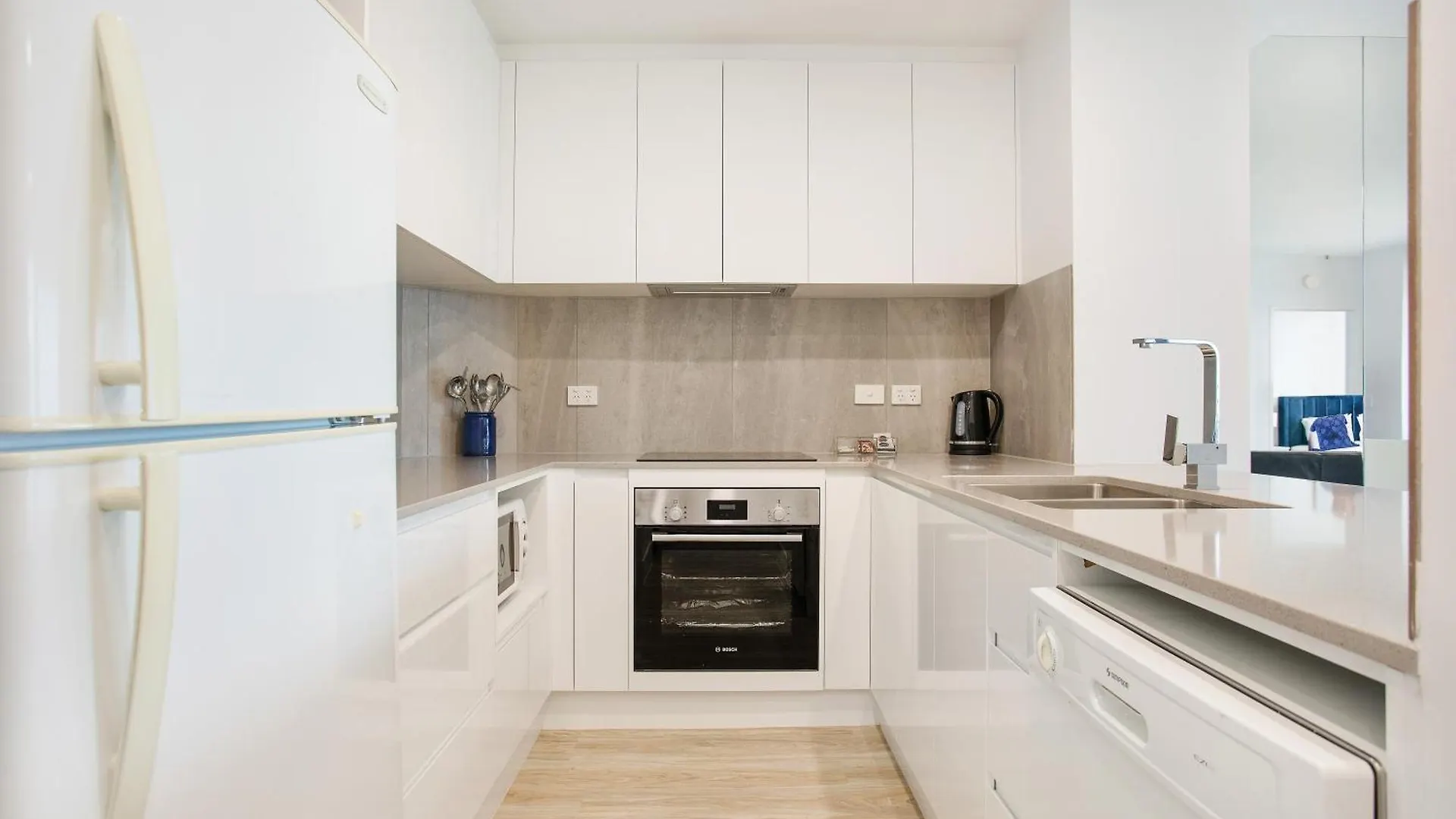 Paradise Centre Managed By Gchs Apartman Gold Coast