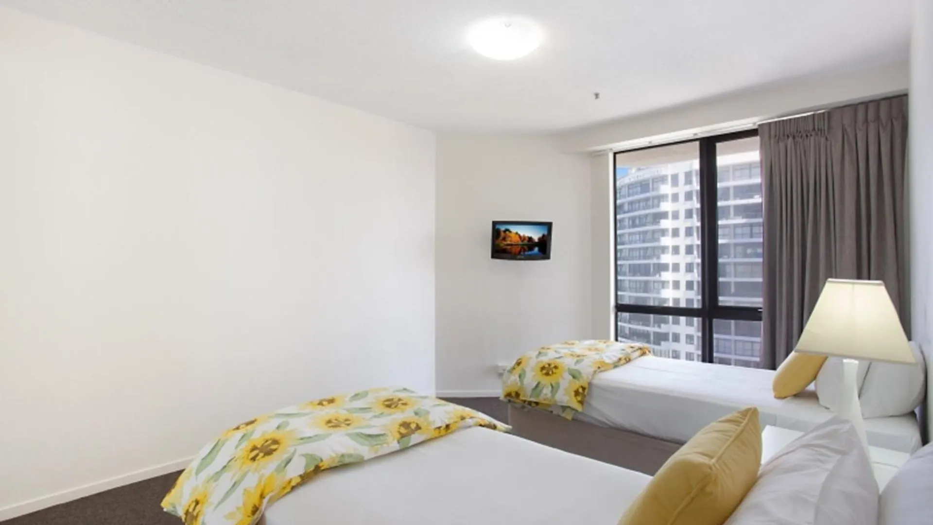 Paradise Centre Managed By Gchs Apartman Gold Coast