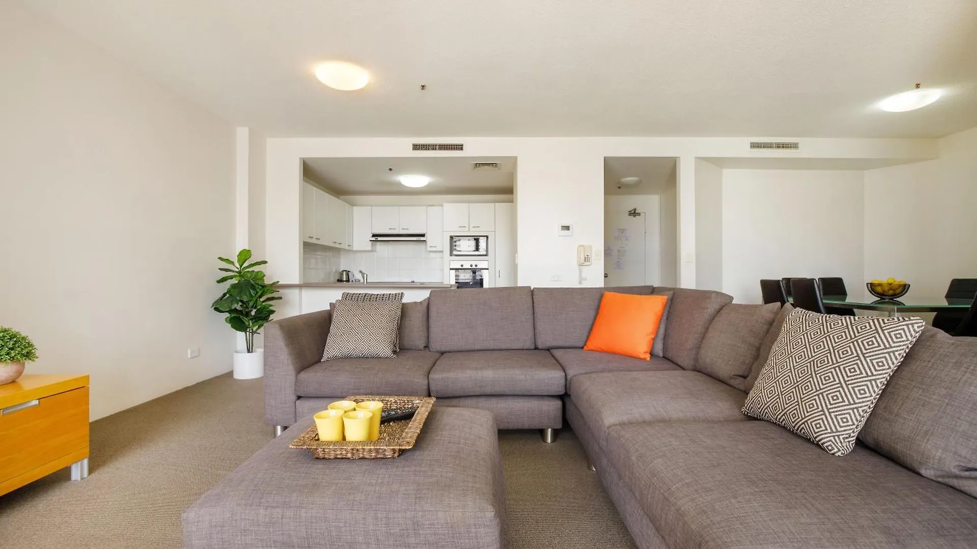 Apartman Paradise Centre Managed By Gchs Gold Coast