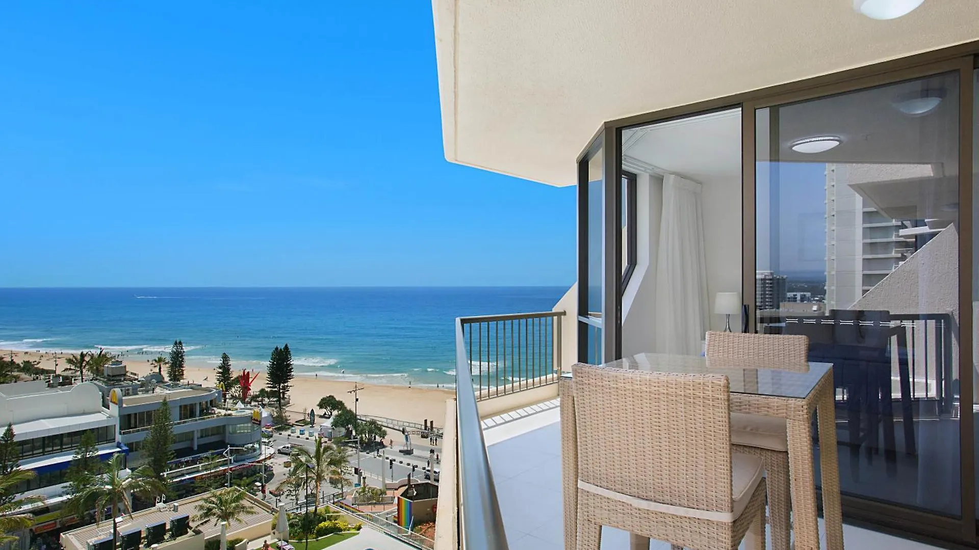 Paradise Centre Managed By Gchs * Gold Coast