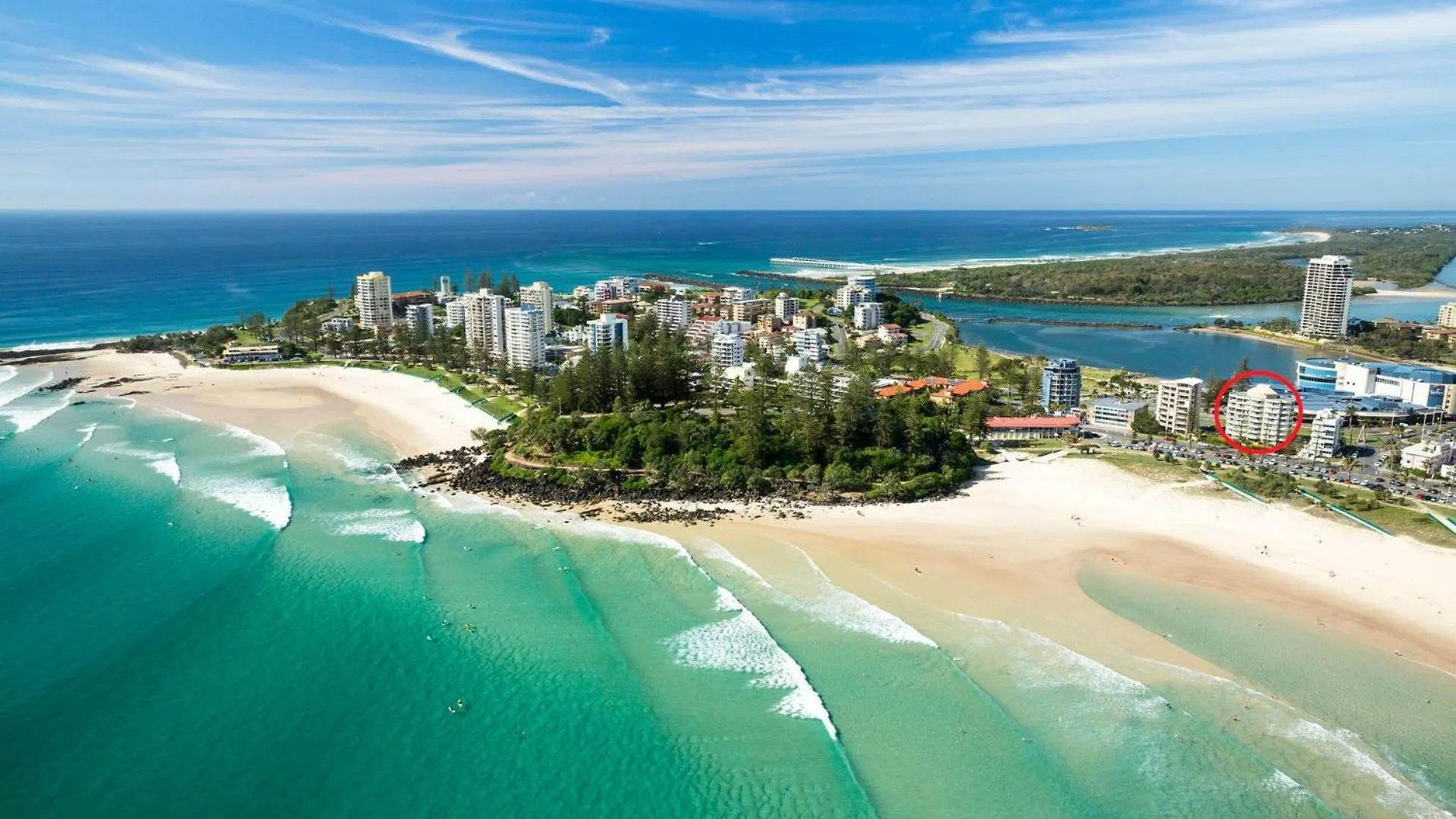 Apartmán Kooringal Unit 4 Gold Coast