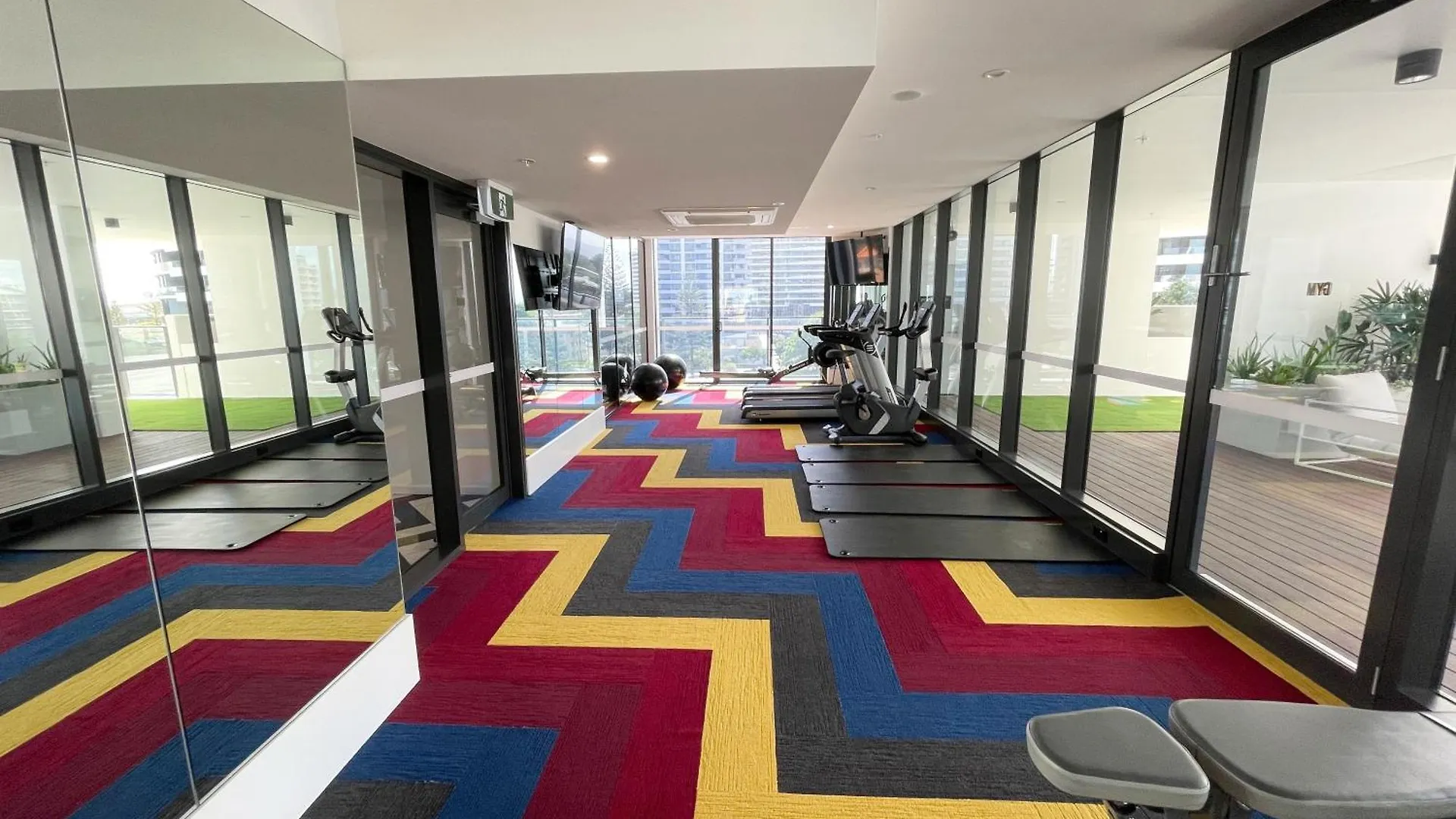 Appartamento Luxury Broadbeach Koko 20th Floor