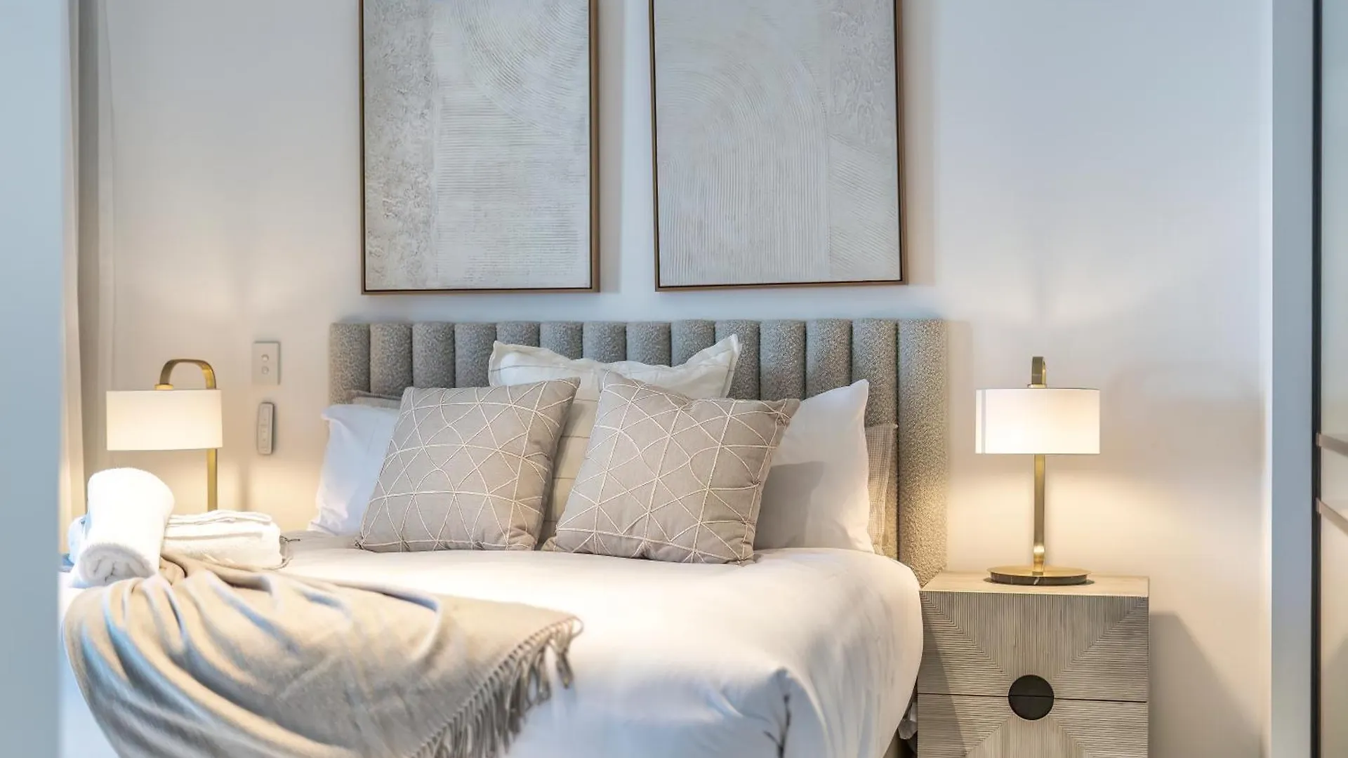 Jewel Beachfront Residences * Gold Coast
