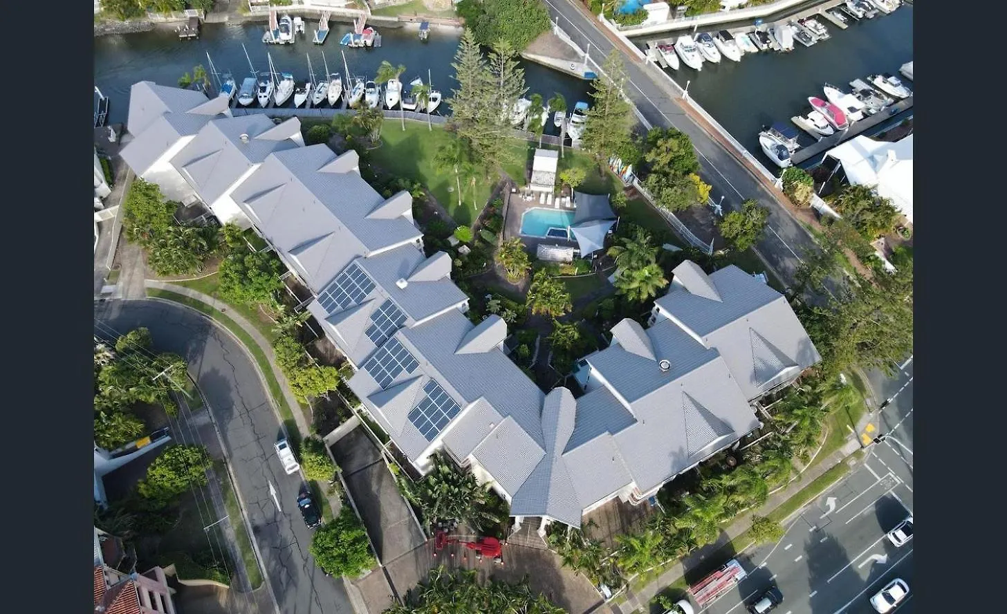 Bayview Bay And Marina アパート *