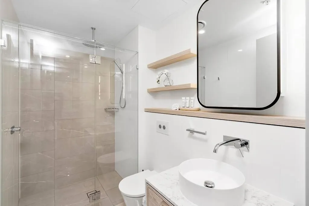 Ocean View 3bed In Surfers