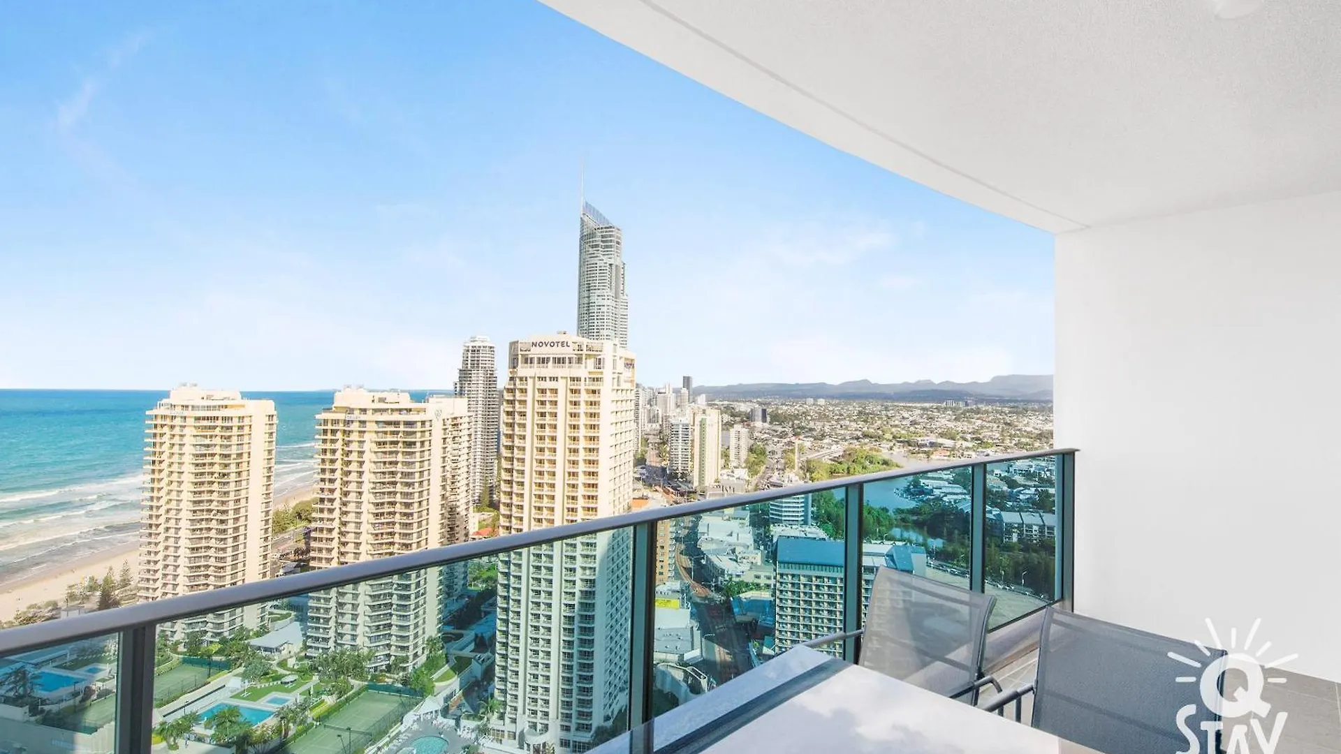 3 Bedroom Ocean Views On Level 29 At The H'residences - Q Apartment *