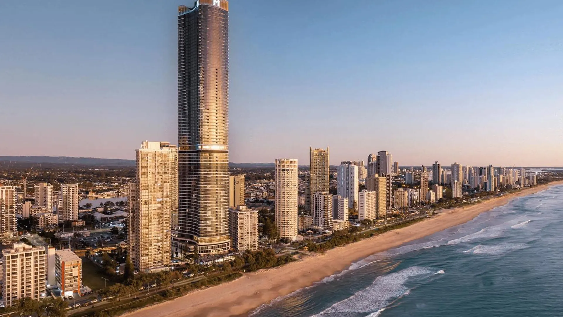 Altitude Ocean - Spectacular, Unmatched Views & Luxury * Gold Coast
