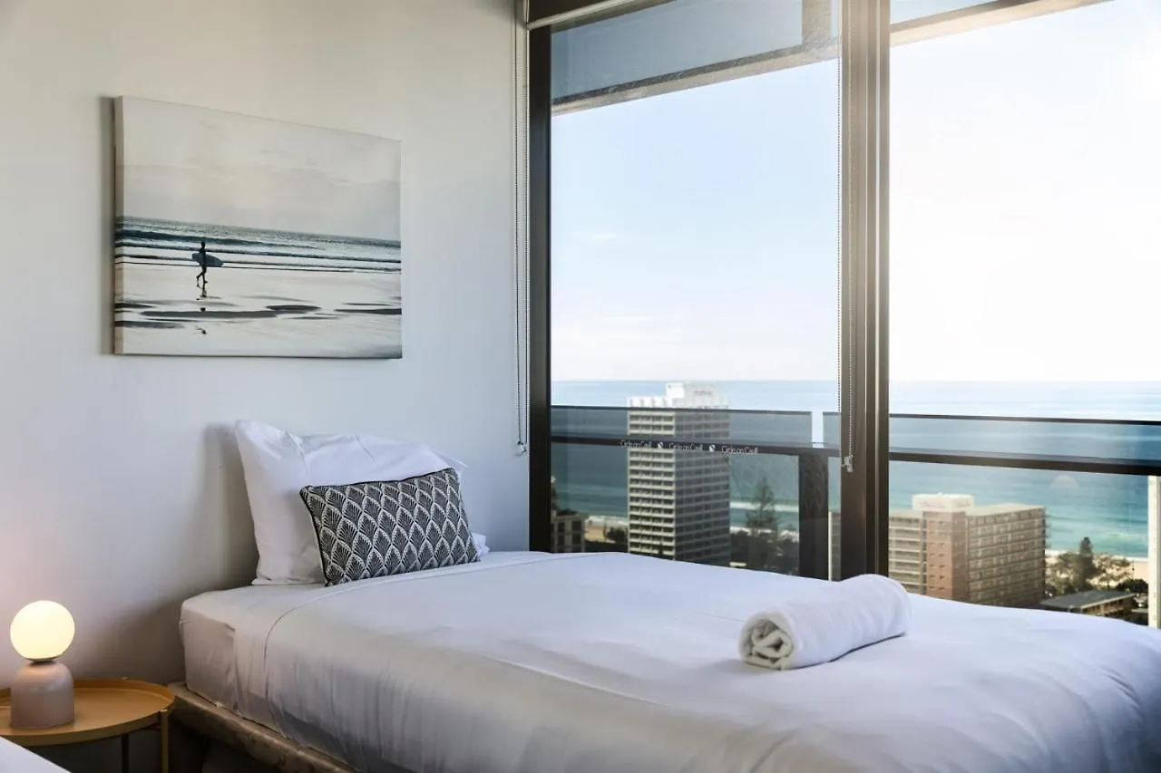 Coastal Skyline Luxury * Gold Coast