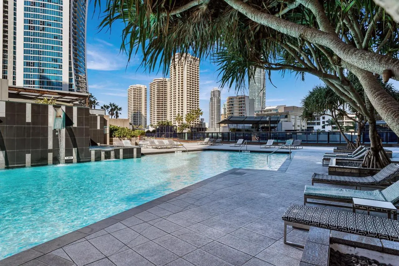 Coastal Skyline Luxury * Gold Coast