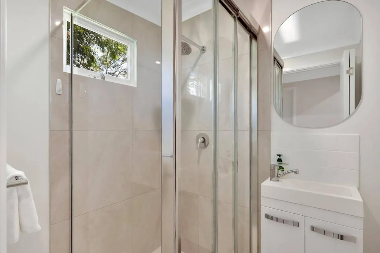 Sandy Feet Retreat Vakantiehuis Gold Coast