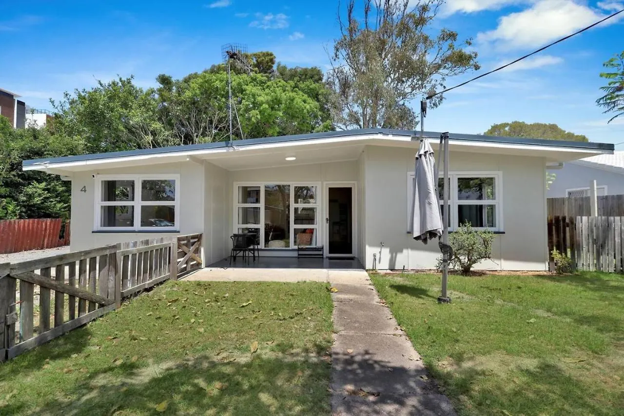 Vakantiehuis Sandy Feet Retreat