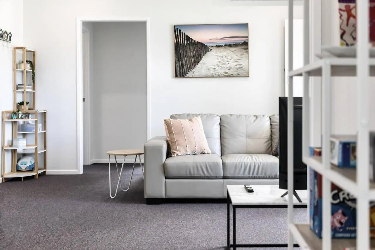 Sandy Feet Retreat Holiday home Gold Coast