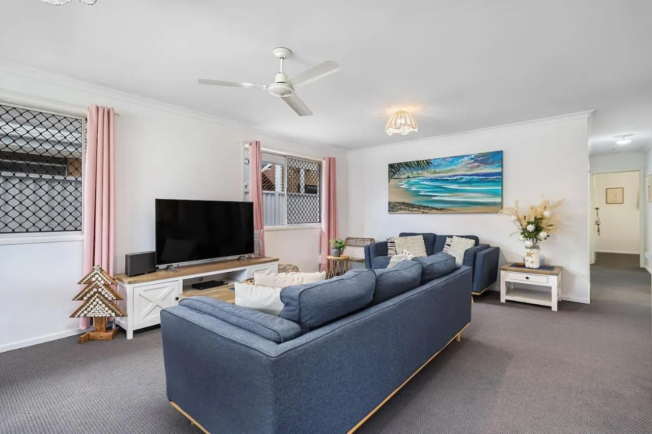 Holiday home White Casa Gold Coast