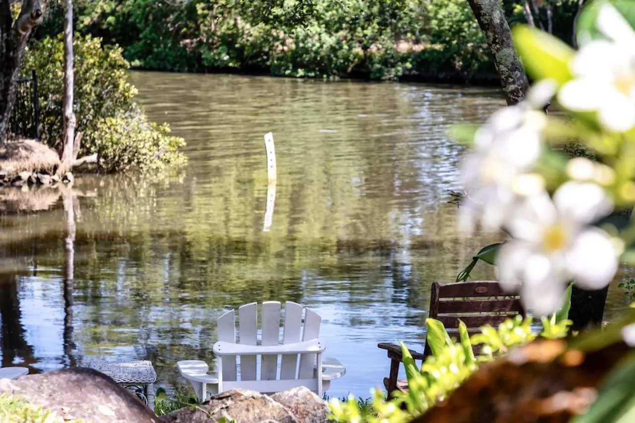 Riverfront Oasis In Elanora גולד קוסט