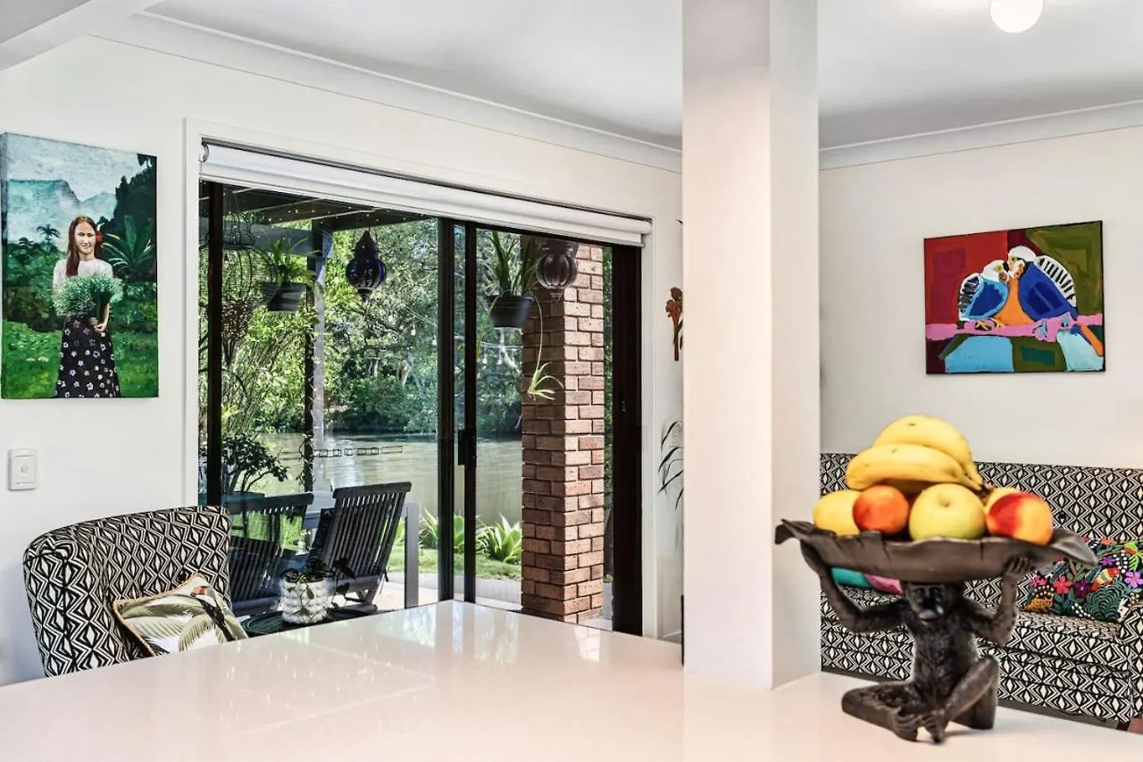 Riverfront Oasis In Elanora * גולד קוסט