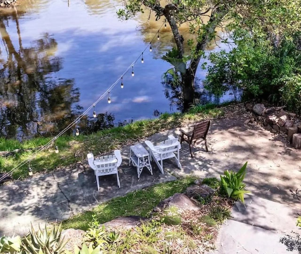 Riverfront Oasis In Elanora בית נופש גולד קוסט