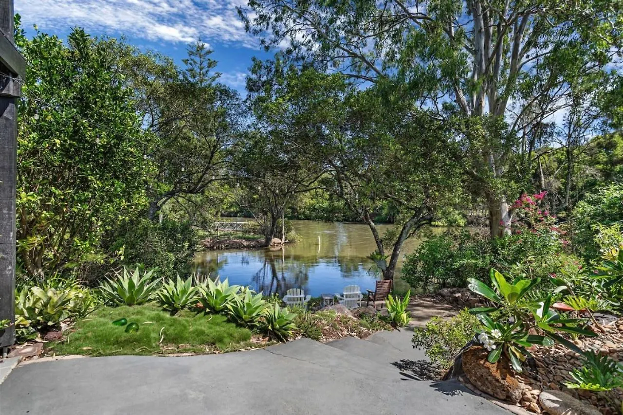 Riverfront Oasis In Elanora * גולד קוסט