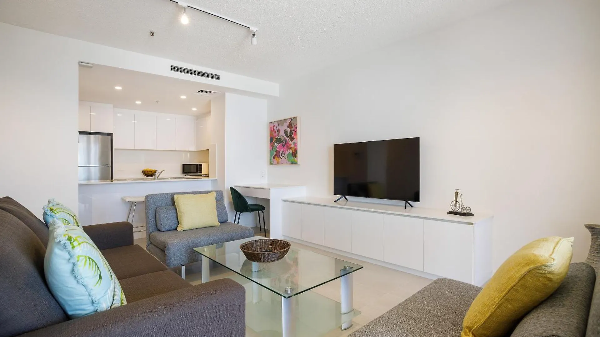 Paradise Centre Managed By Gchs Apartman