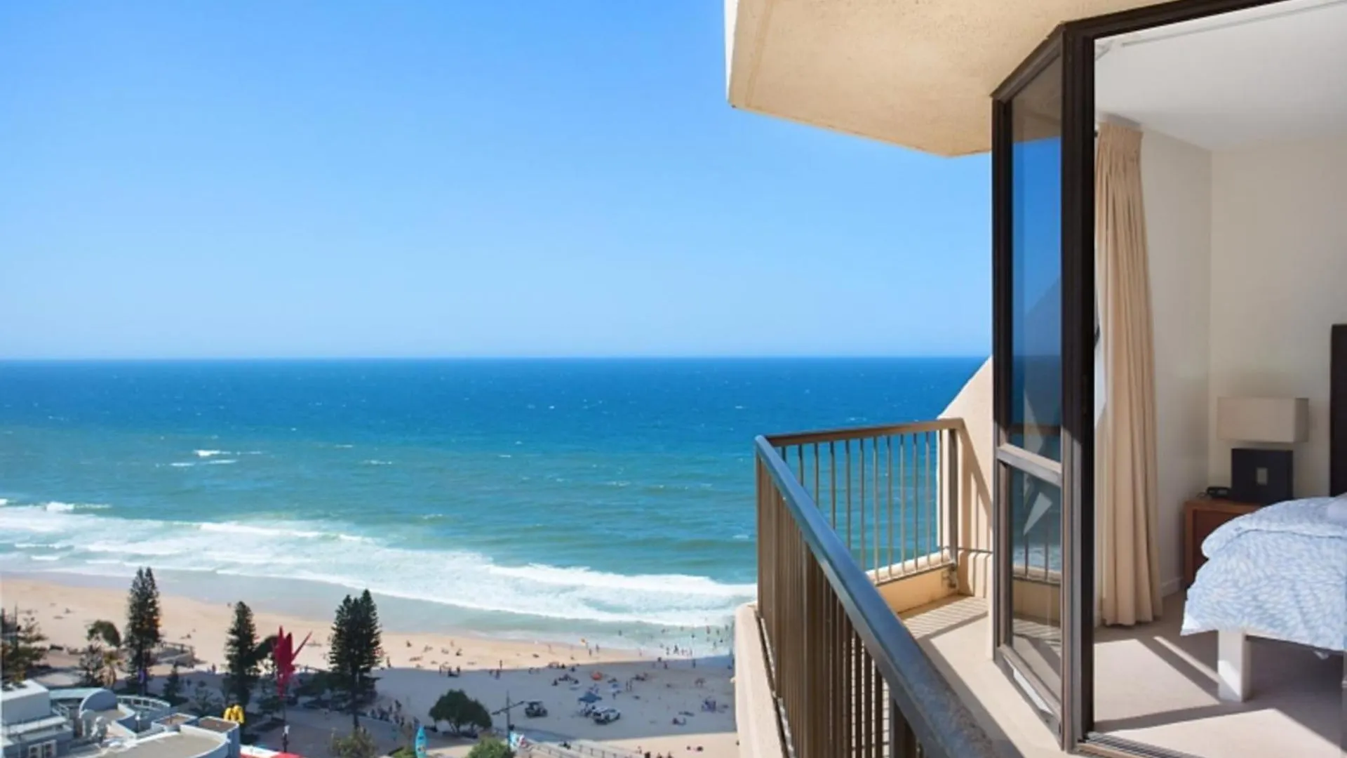 Apartman Paradise Centre Managed By Gchs Gold Coast