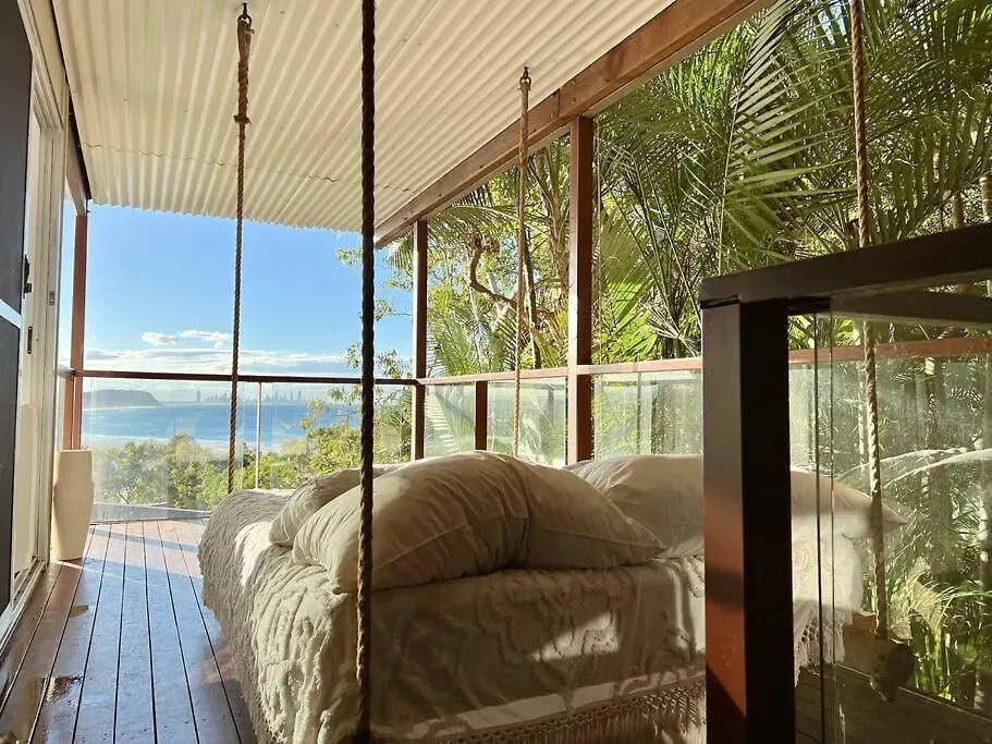 The Currumbin Treehouse - Sauna Icebath Floattank Pool *