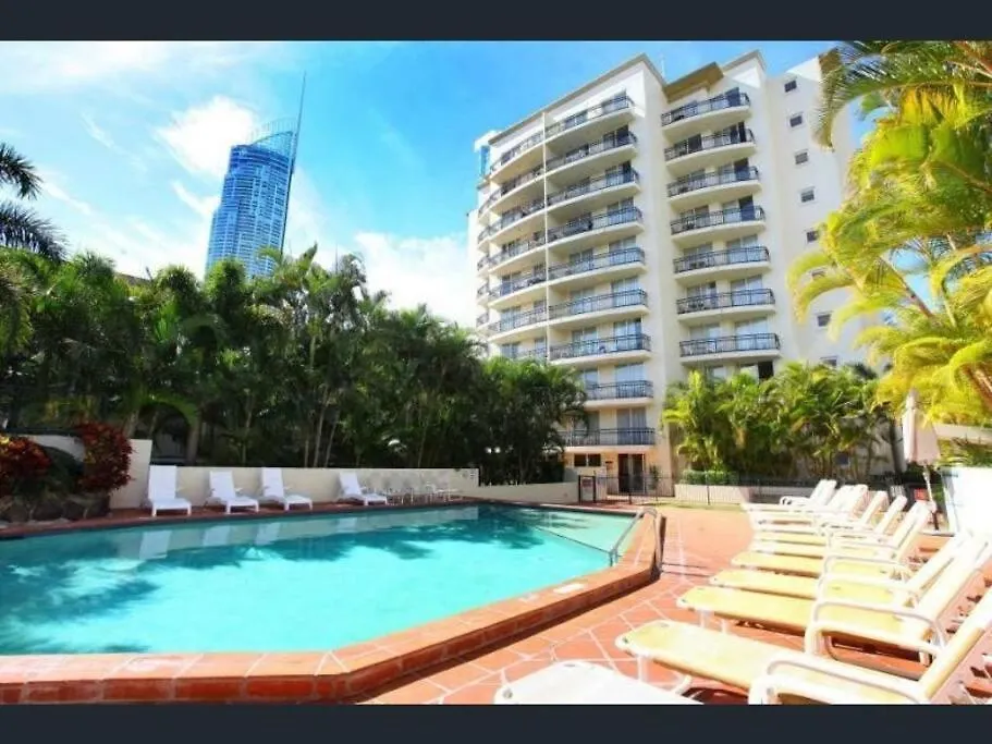 2 Bedroom Palazzo Colonnades Apartmán