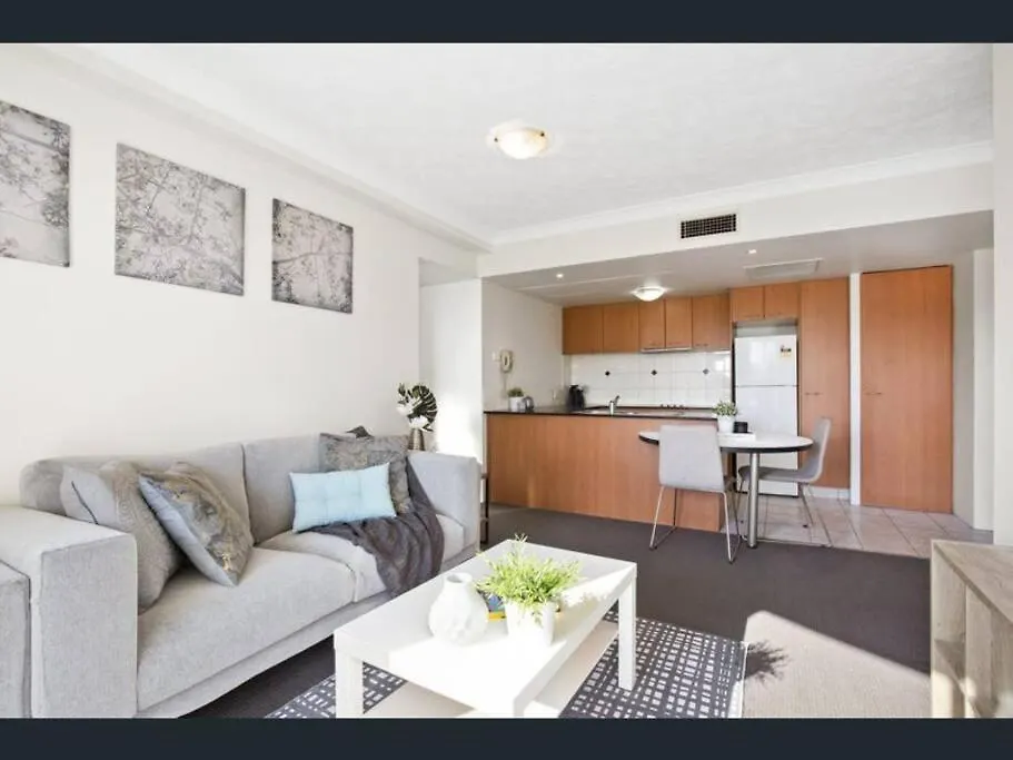 Apartmán 2 Bedroom Palazzo Colonnades Gold Coast