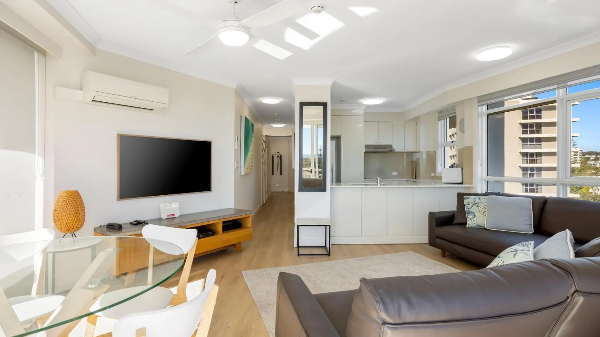 Ultiqa Burleigh Mediterranean Aparthotel 4*