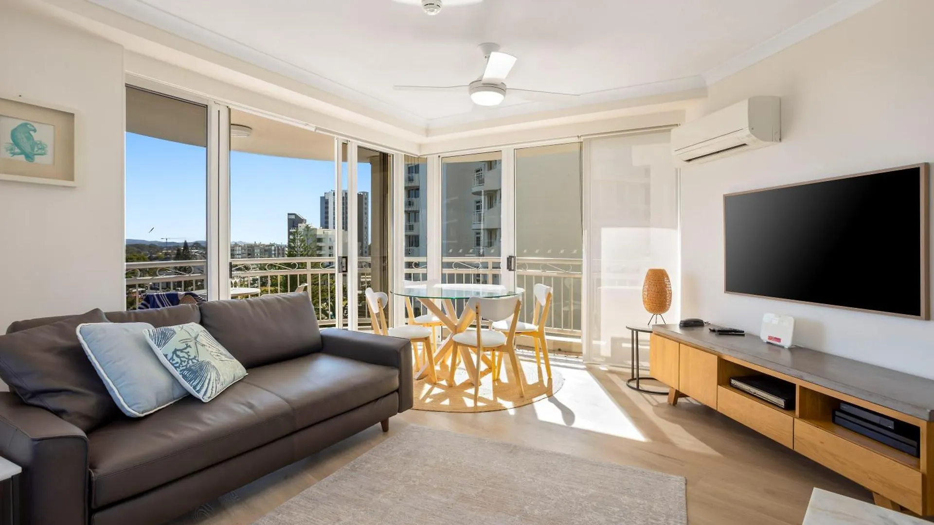 Aparthotel Ultiqa Burleigh Mediterranean Gold Coast