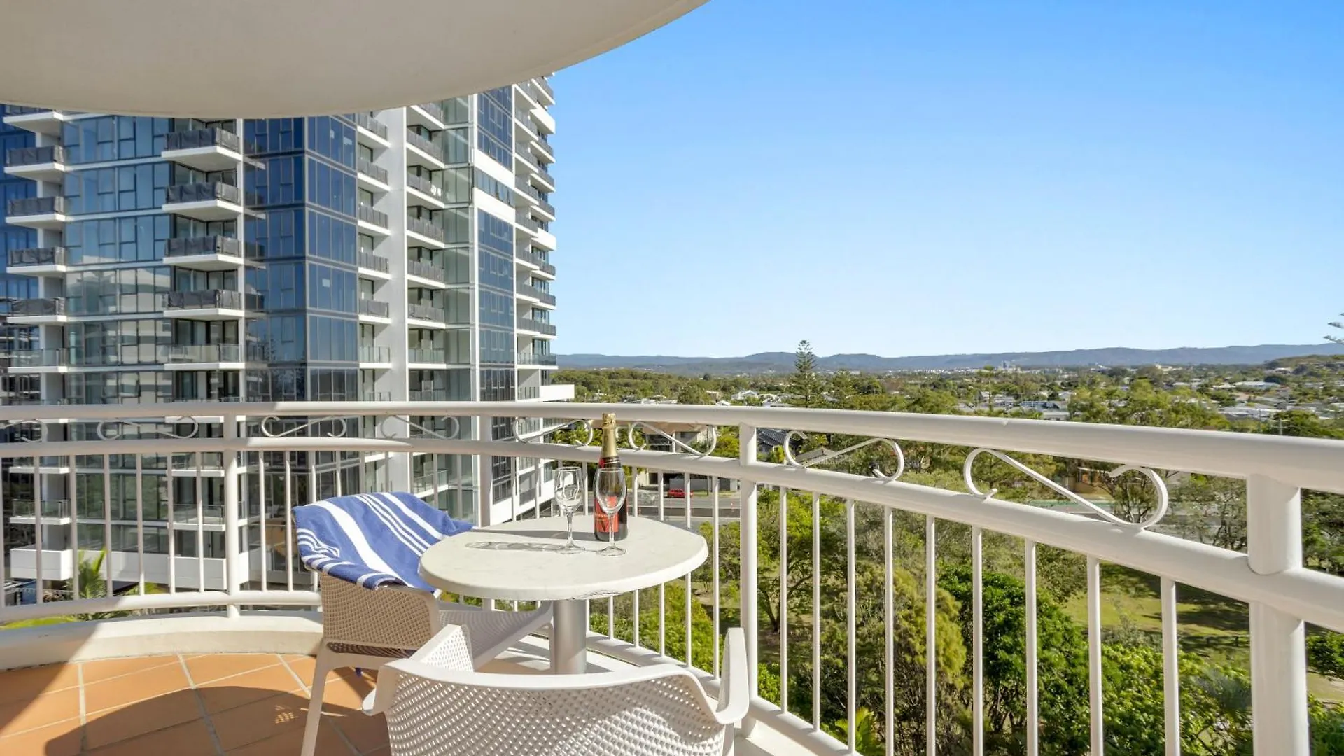 Ultiqa Burleigh Mediterranean 4*